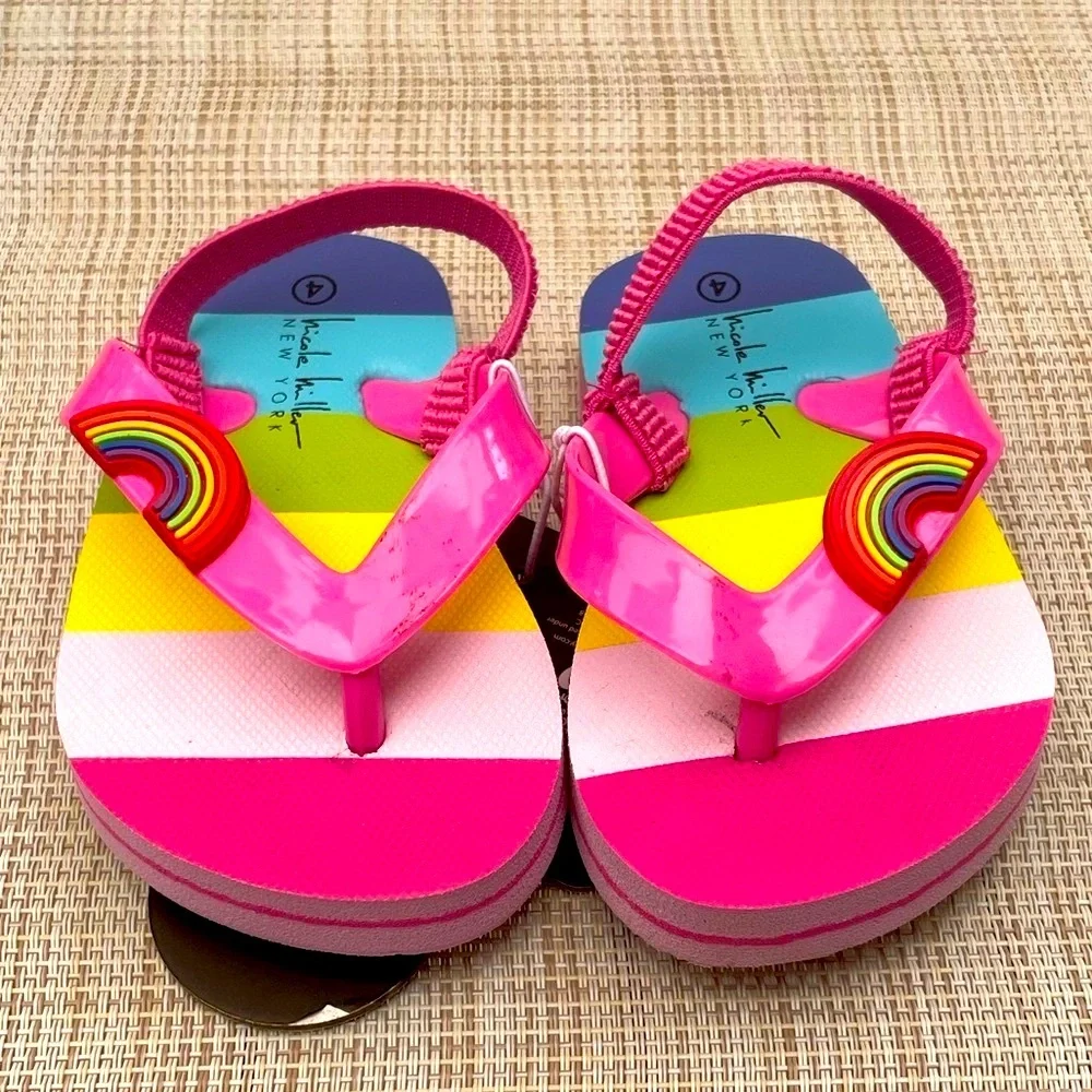 Nicole Miller baby girl sandals 🩴